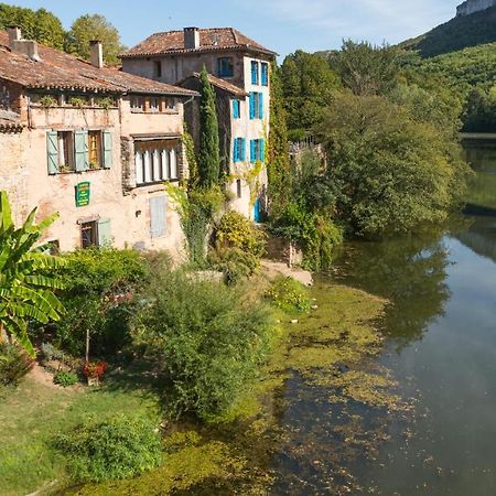 Bed and Breakfast Marie Colline A La Campagne Saint-Antonin-Noble-Val Zewnętrze zdjęcie